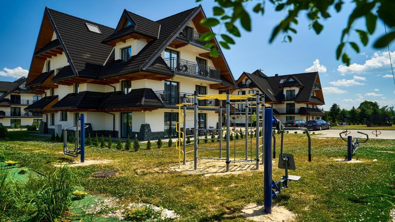 Apartamenty Grapa Resort Bialka Tatrzanska Exterior photo