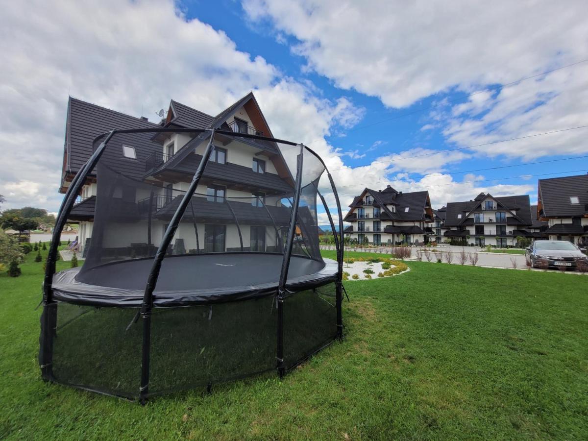 Apartamenty Grapa Resort Bialka Tatrzanska Exterior photo