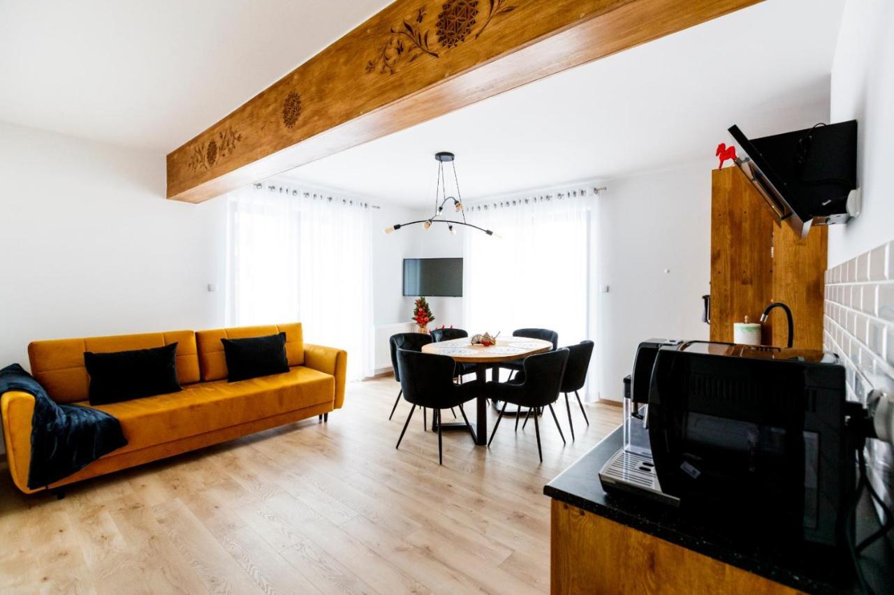 Apartamenty Grapa Resort Bialka Tatrzanska Exterior photo