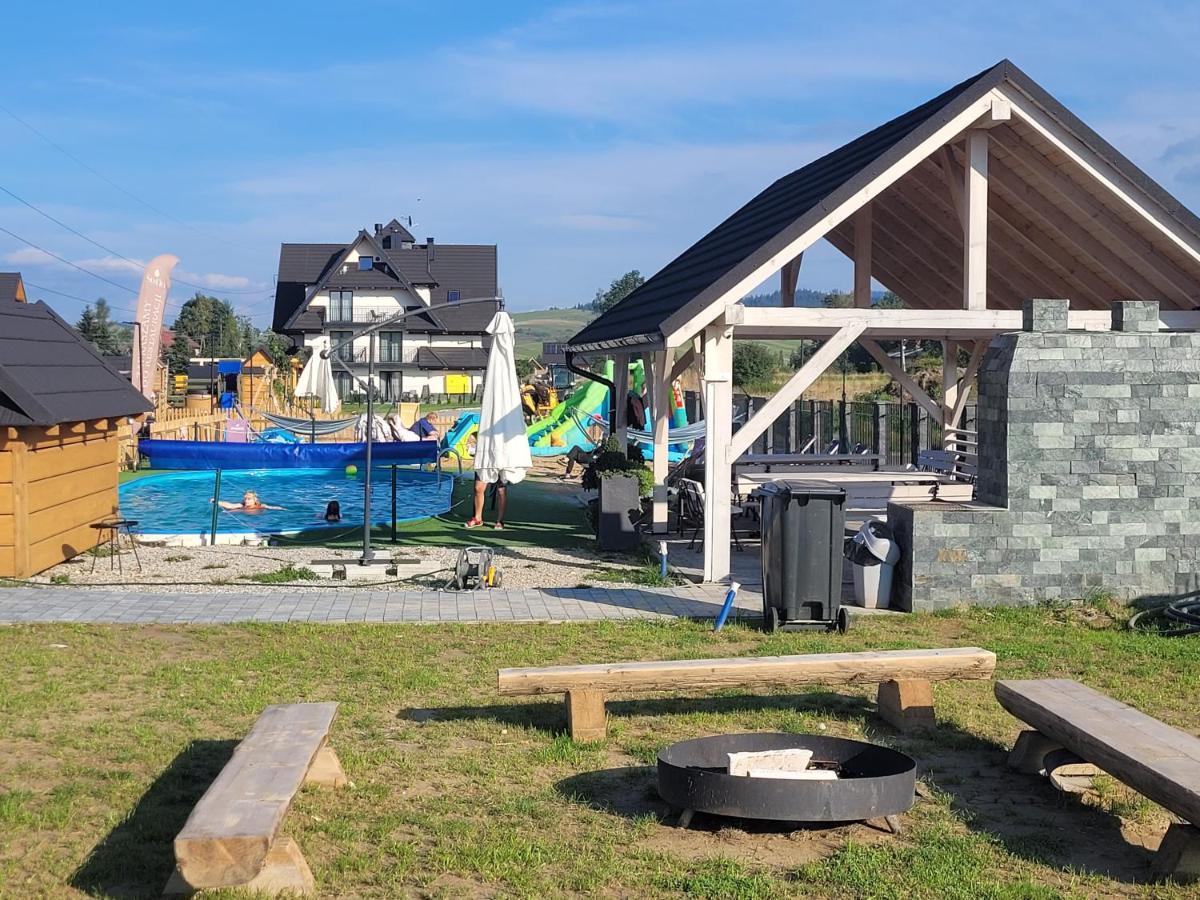 Apartamenty Grapa Resort Bialka Tatrzanska Exterior photo