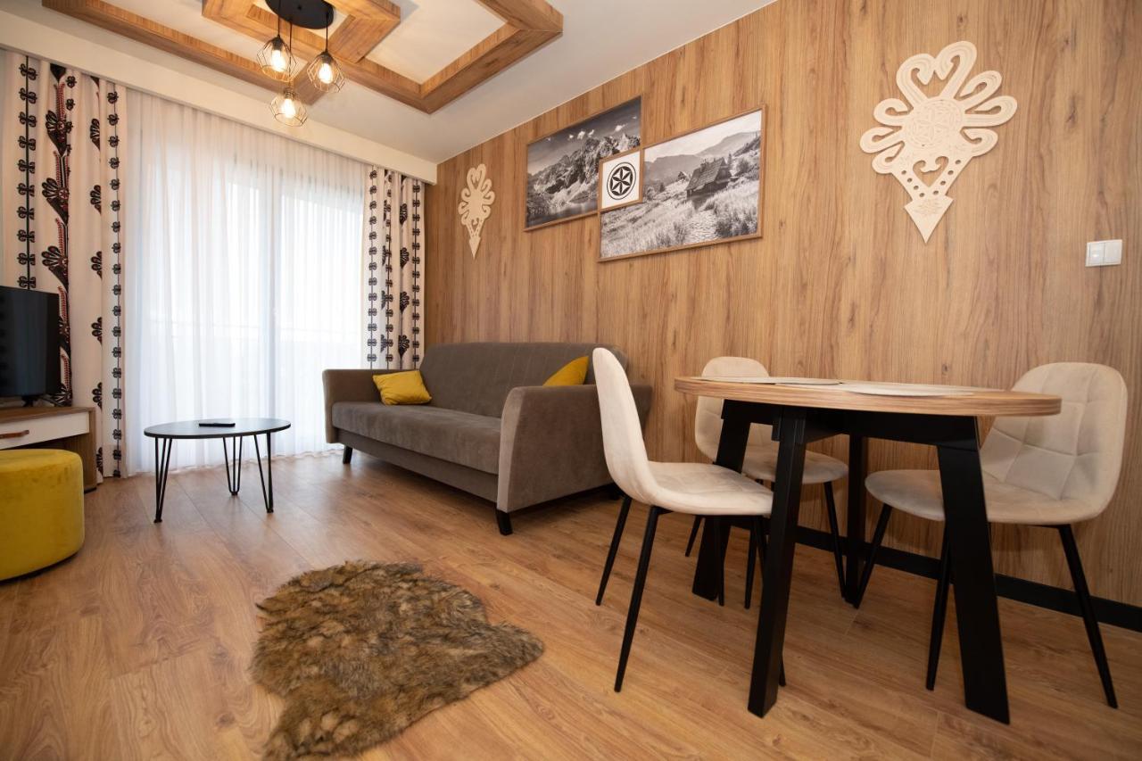 Apartamenty Grapa Resort Bialka Tatrzanska Exterior photo
