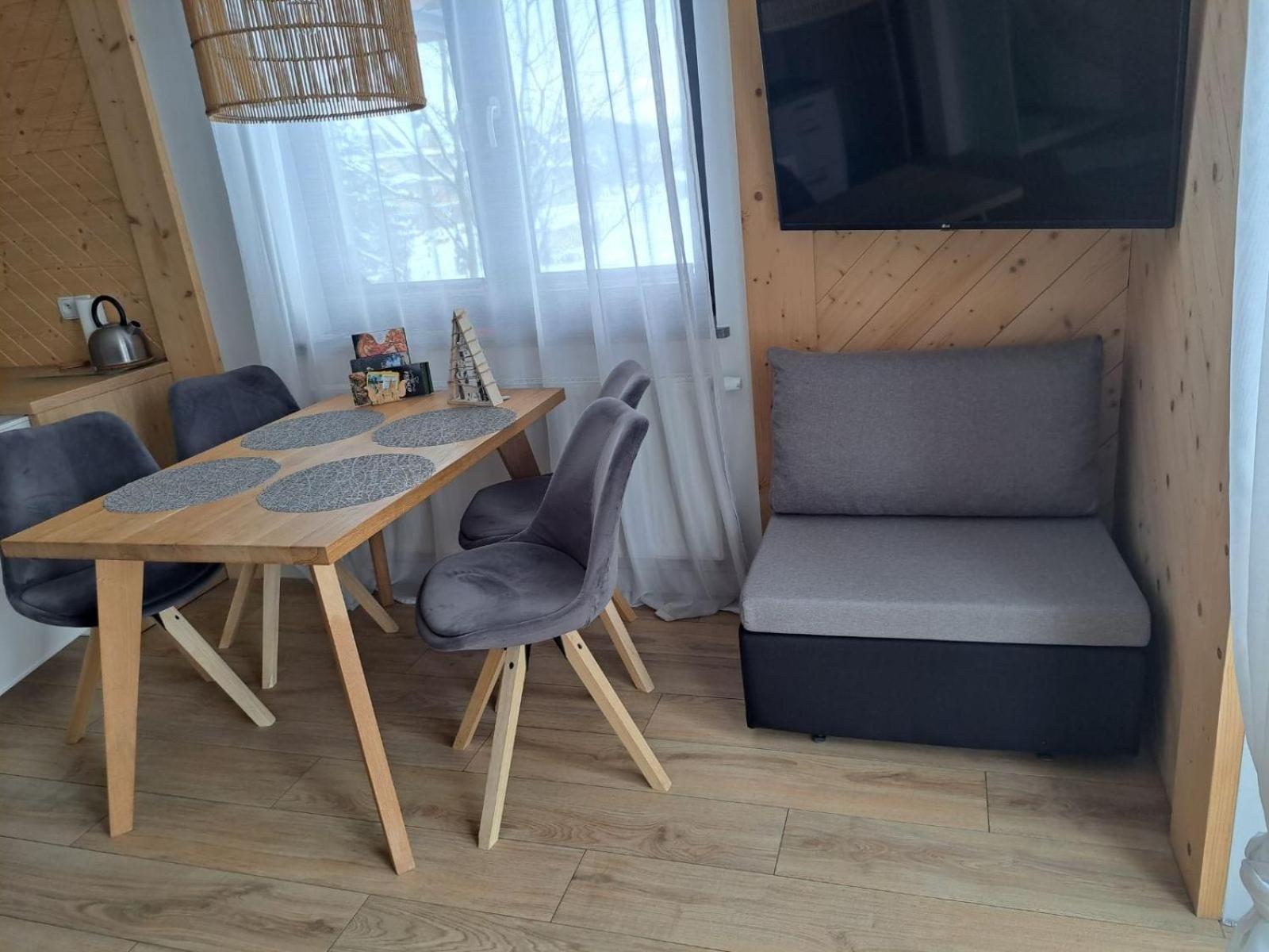 Apartamenty Grapa Resort Bialka Tatrzanska Exterior photo