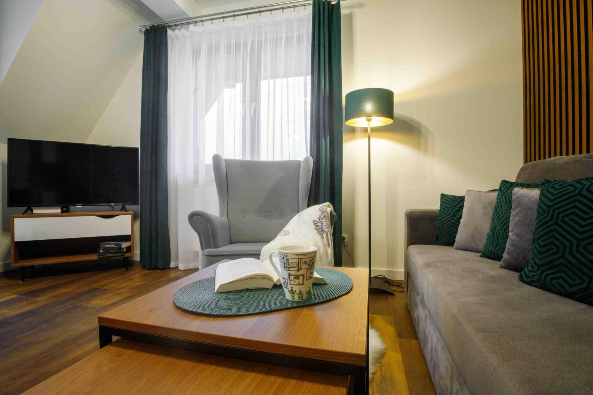 Apartamenty Grapa Resort Bialka Tatrzanska Exterior photo