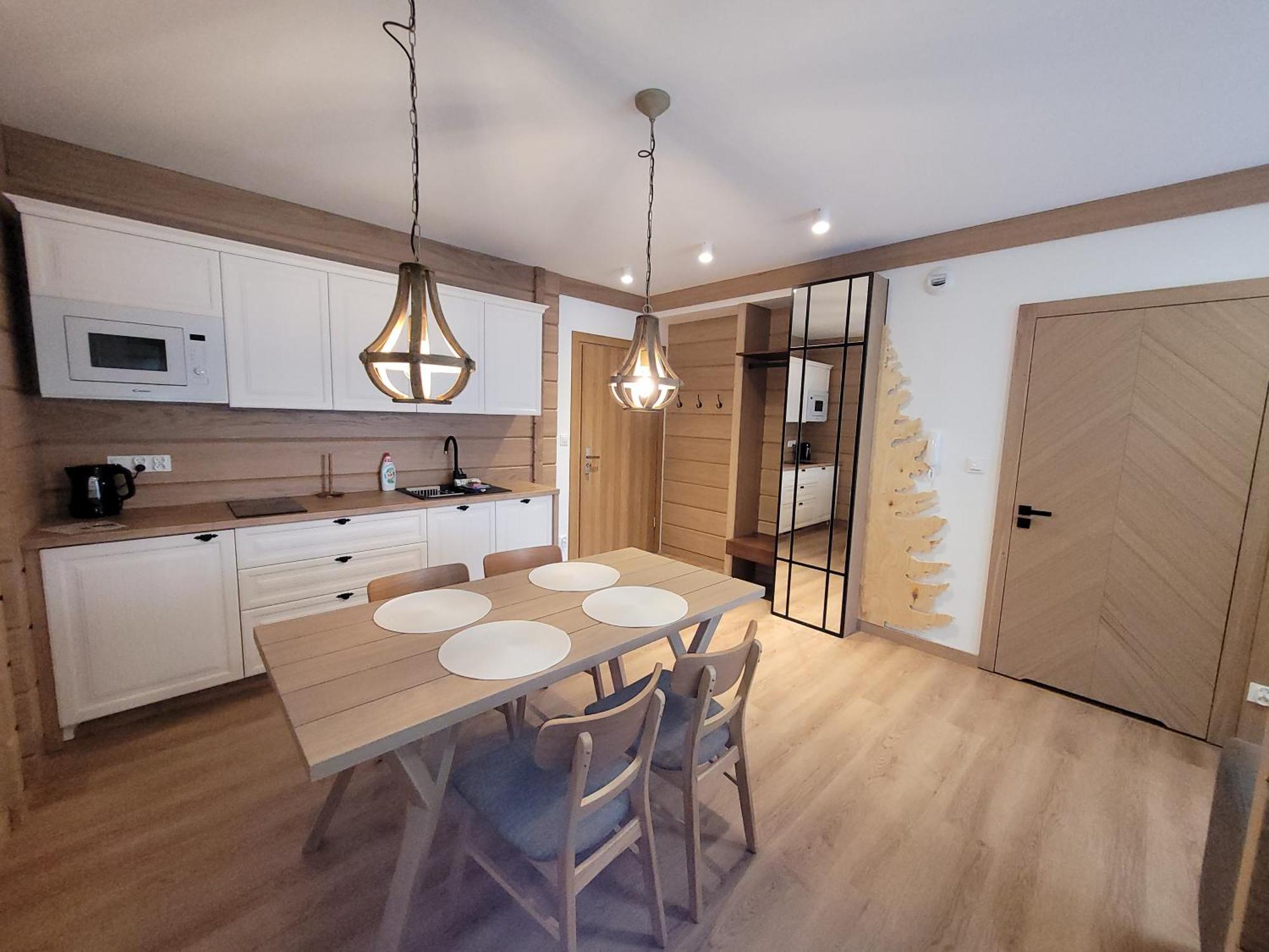 Apartamenty Grapa Resort Bialka Tatrzanska Exterior photo